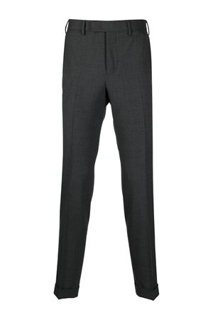 Grey tailored trousers PT TORINO | COAFMAZ00CL1TO550250